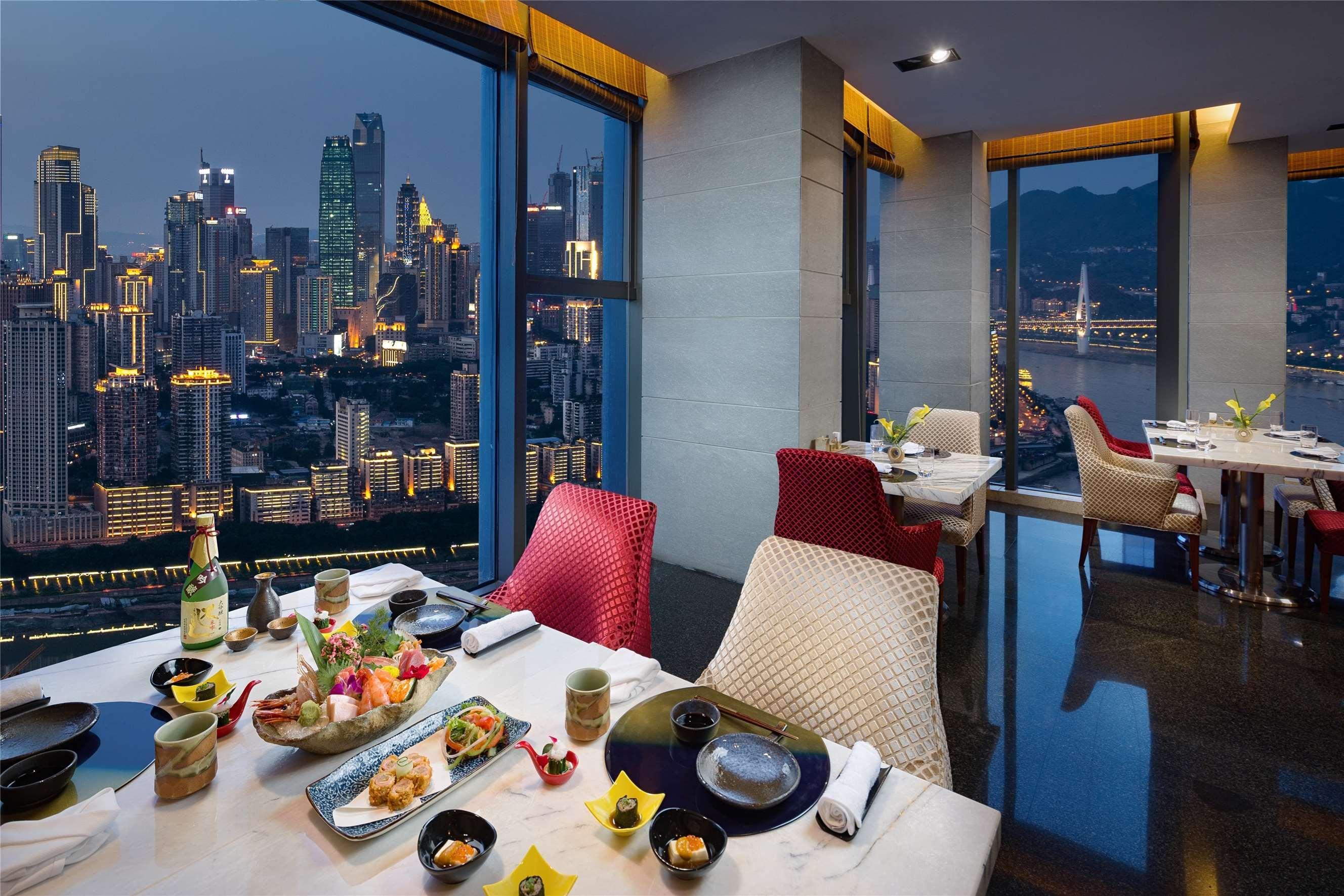 Radisson Blu Plaza Chongqing - Free 2 Bottle Of Local Beer Per Room During Stay Extérieur photo