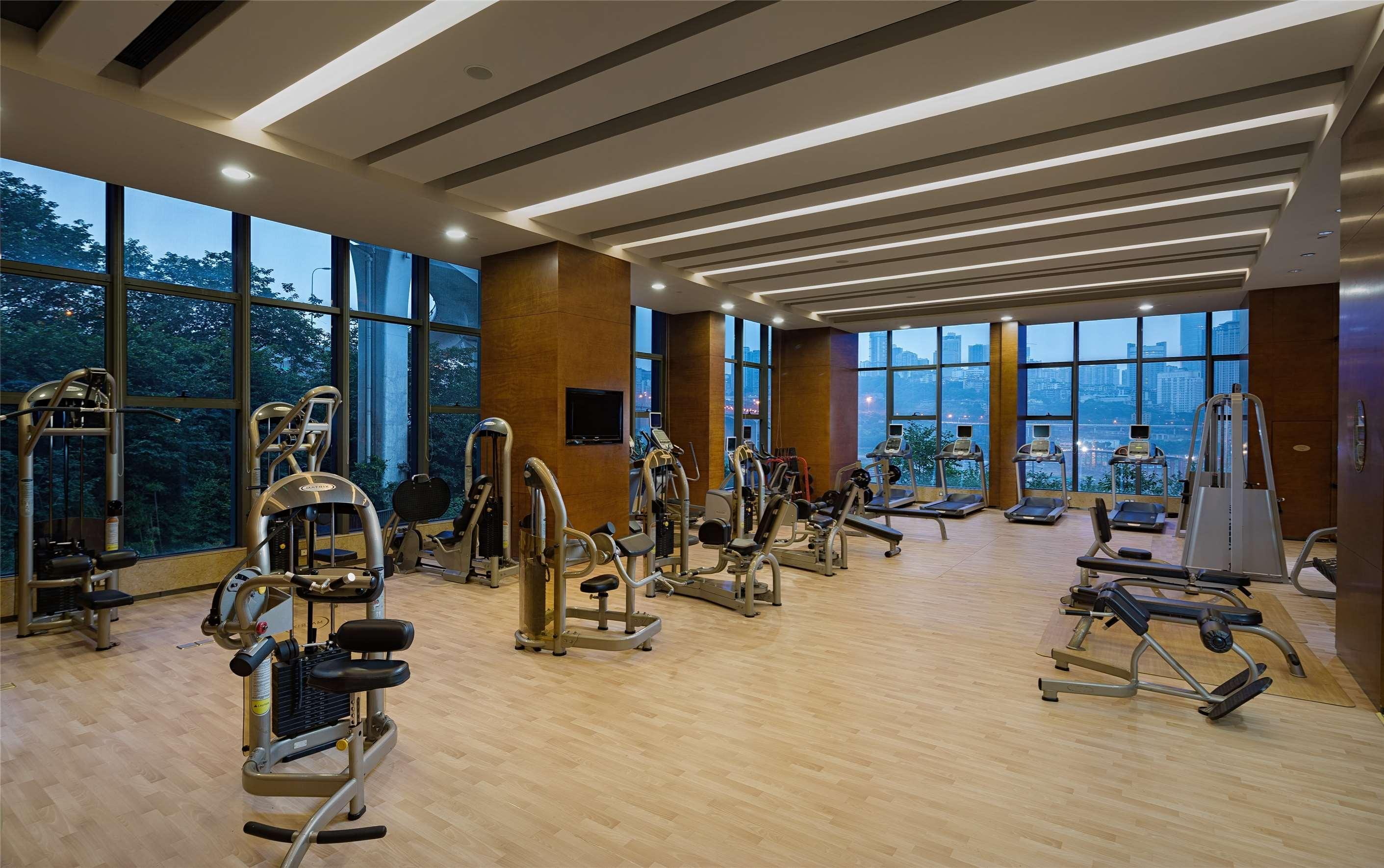 Radisson Blu Plaza Chongqing - Free 2 Bottle Of Local Beer Per Room During Stay Extérieur photo