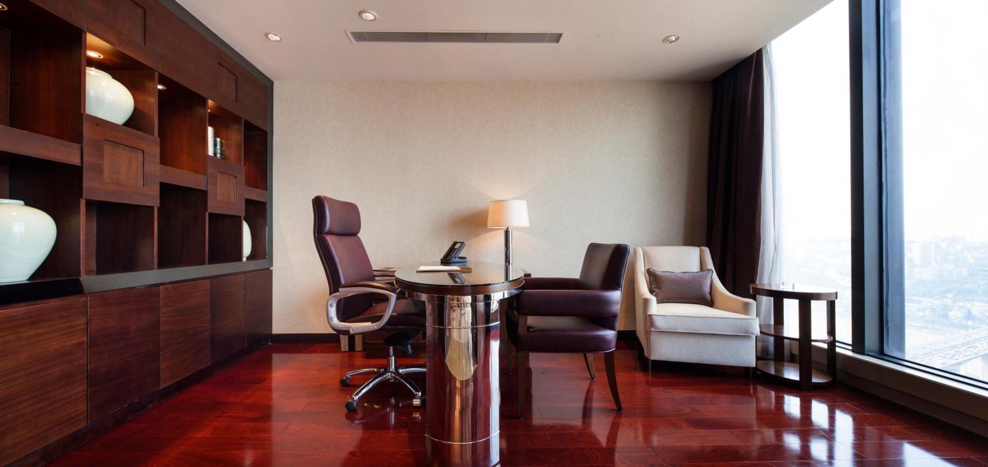 Radisson Blu Plaza Chongqing - Free 2 Bottle Of Local Beer Per Room During Stay Extérieur photo