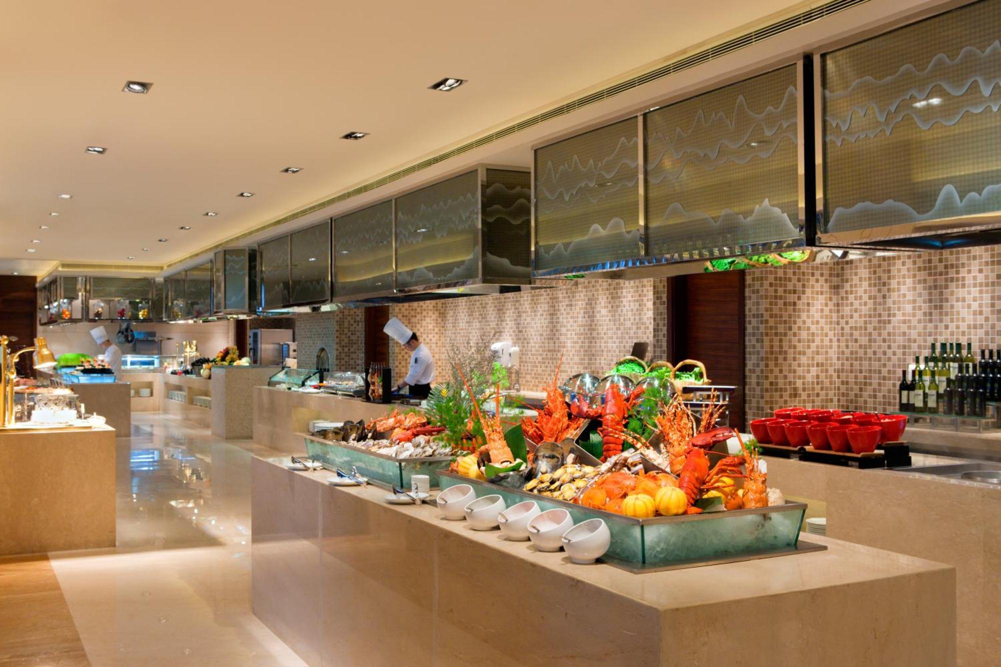 Radisson Blu Plaza Chongqing - Free 2 Bottle Of Local Beer Per Room During Stay Extérieur photo